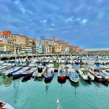 Goiz Etxea Acogedor Piso En La Parte Antigua Daire Bermeo Dış mekan fotoğraf