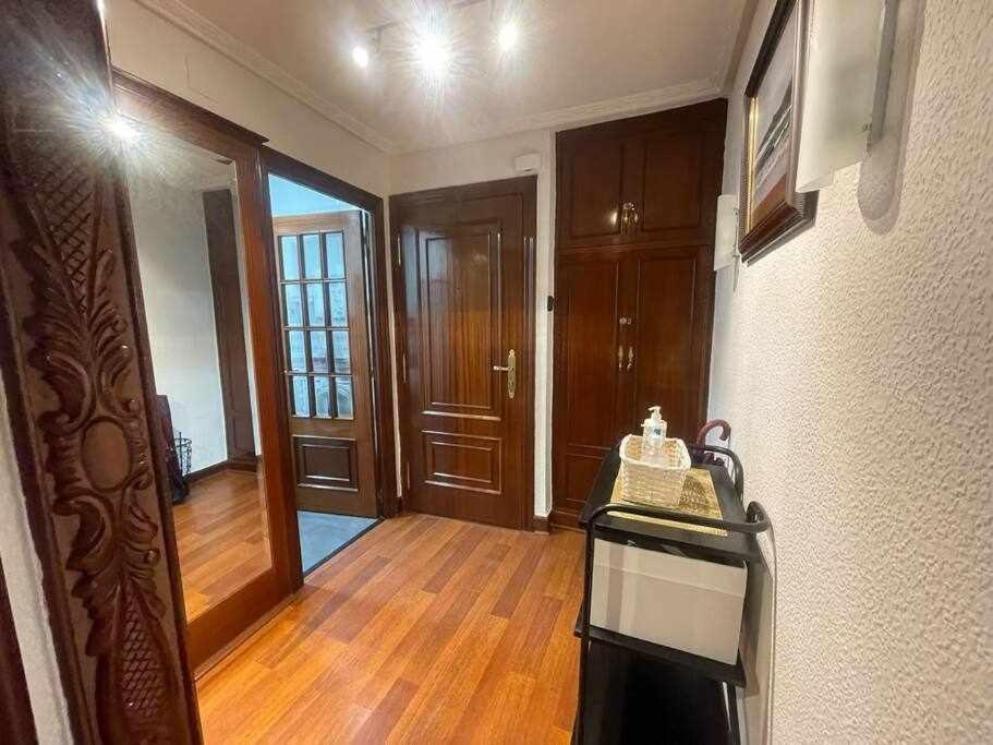 Goiz Etxea Acogedor Piso En La Parte Antigua Daire Bermeo Dış mekan fotoğraf