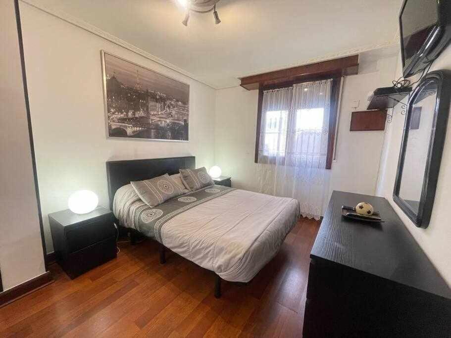 Goiz Etxea Acogedor Piso En La Parte Antigua Daire Bermeo Dış mekan fotoğraf
