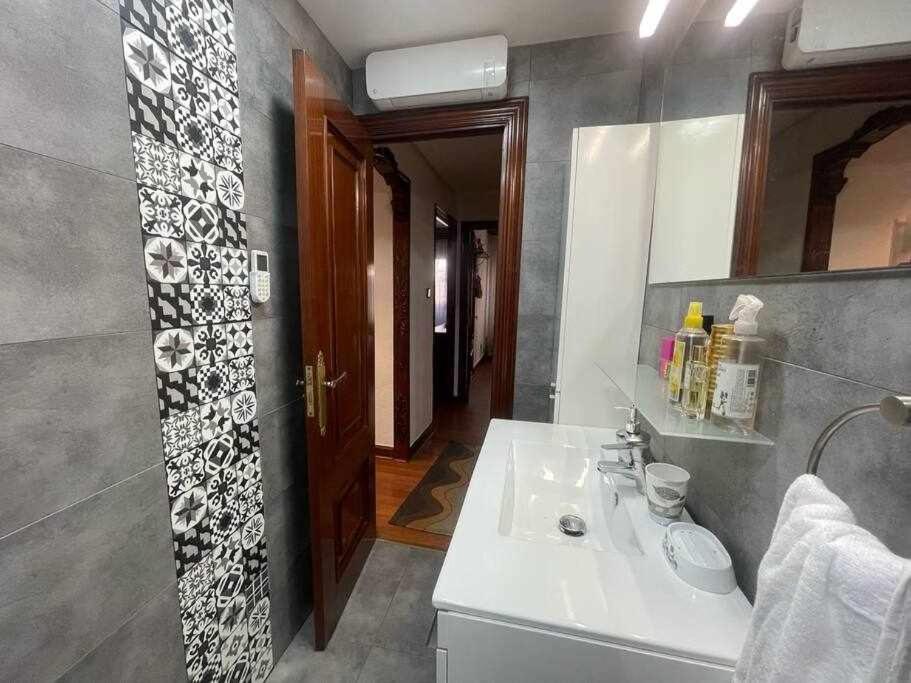 Goiz Etxea Acogedor Piso En La Parte Antigua Daire Bermeo Dış mekan fotoğraf