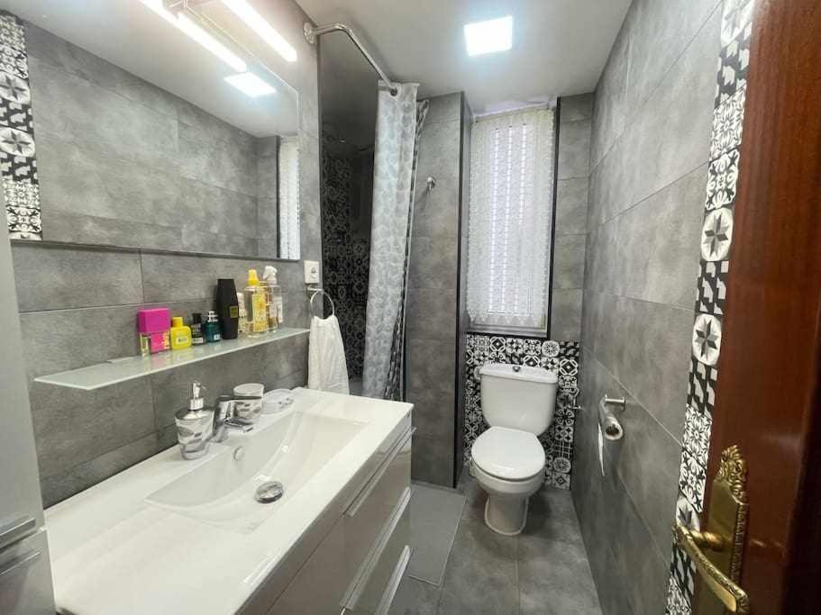 Goiz Etxea Acogedor Piso En La Parte Antigua Daire Bermeo Dış mekan fotoğraf
