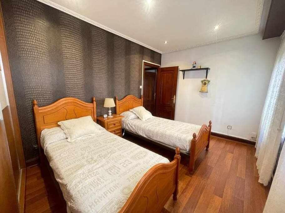 Goiz Etxea Acogedor Piso En La Parte Antigua Daire Bermeo Dış mekan fotoğraf