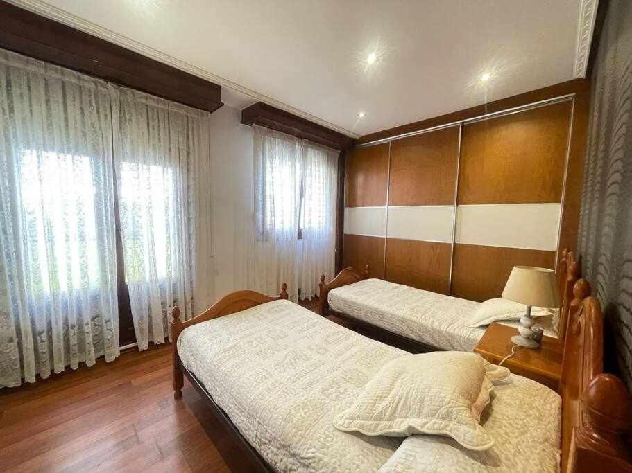 Goiz Etxea Acogedor Piso En La Parte Antigua Daire Bermeo Dış mekan fotoğraf