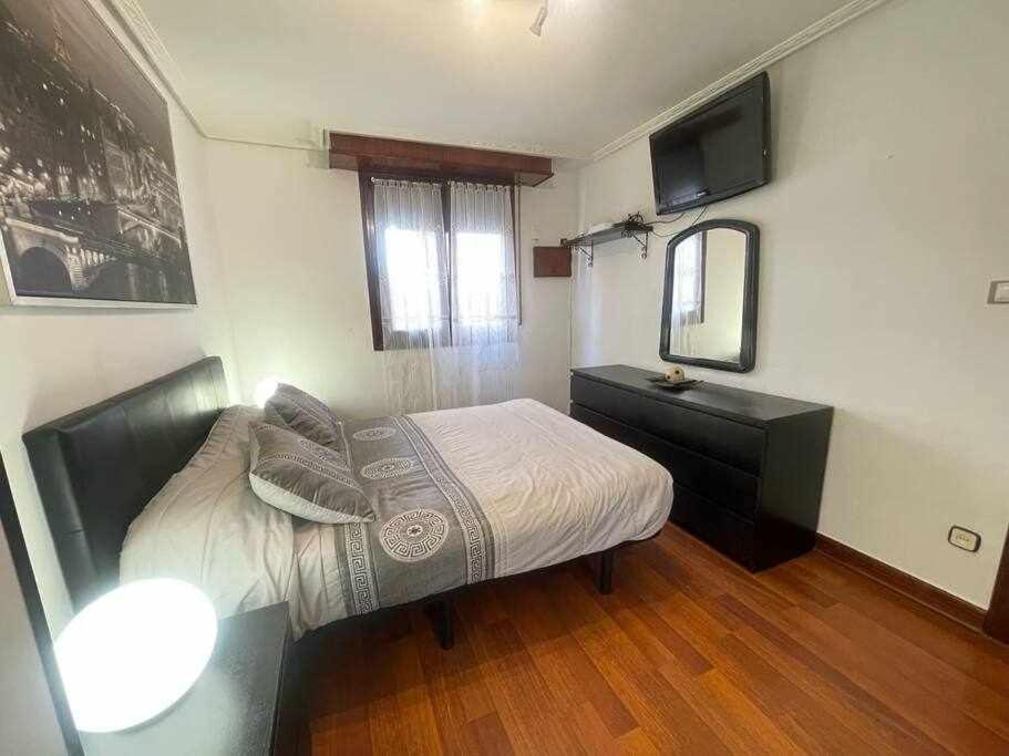 Goiz Etxea Acogedor Piso En La Parte Antigua Daire Bermeo Dış mekan fotoğraf