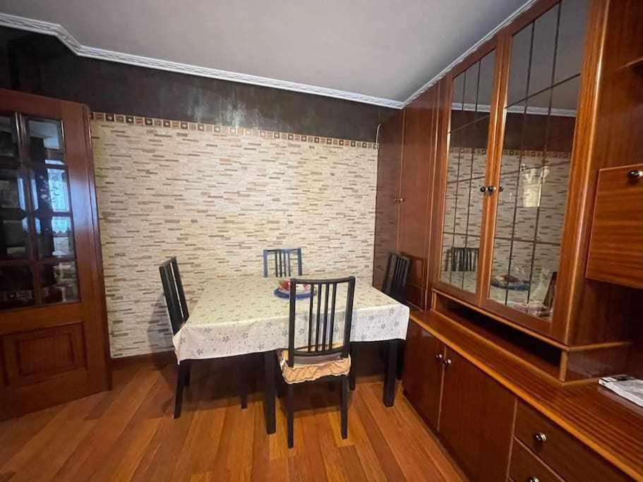 Goiz Etxea Acogedor Piso En La Parte Antigua Daire Bermeo Dış mekan fotoğraf