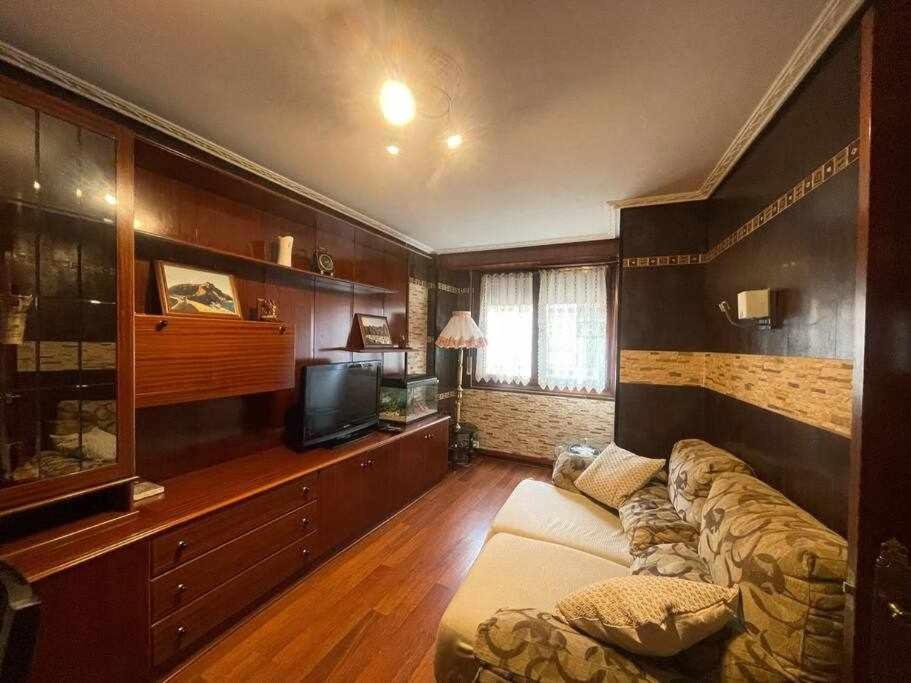 Goiz Etxea Acogedor Piso En La Parte Antigua Daire Bermeo Dış mekan fotoğraf