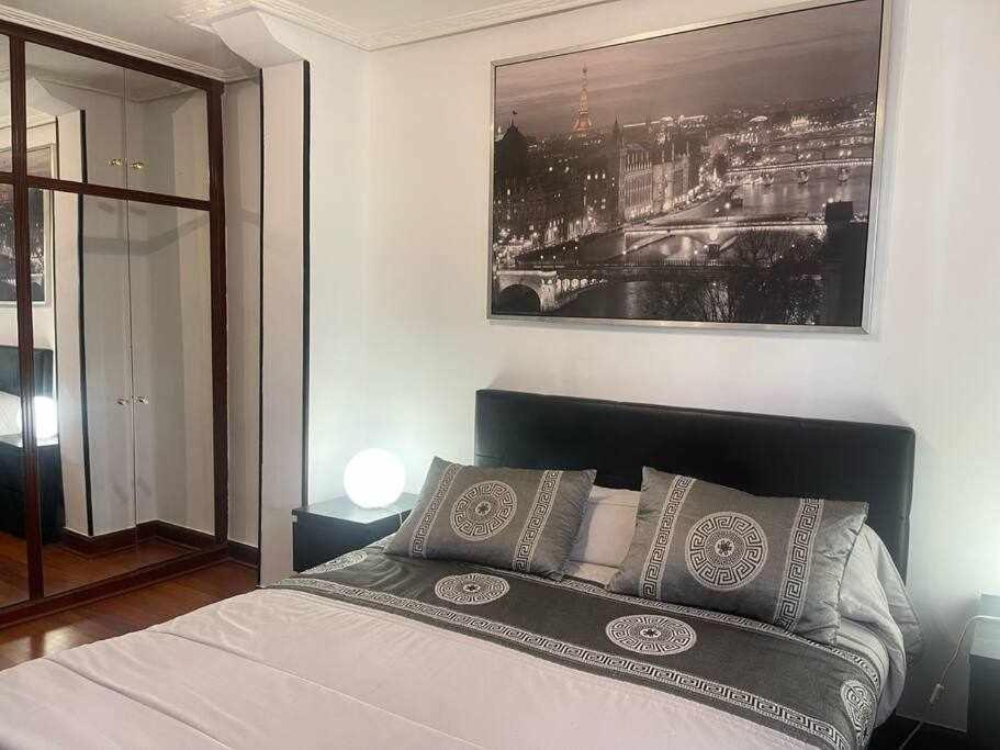 Goiz Etxea Acogedor Piso En La Parte Antigua Daire Bermeo Dış mekan fotoğraf