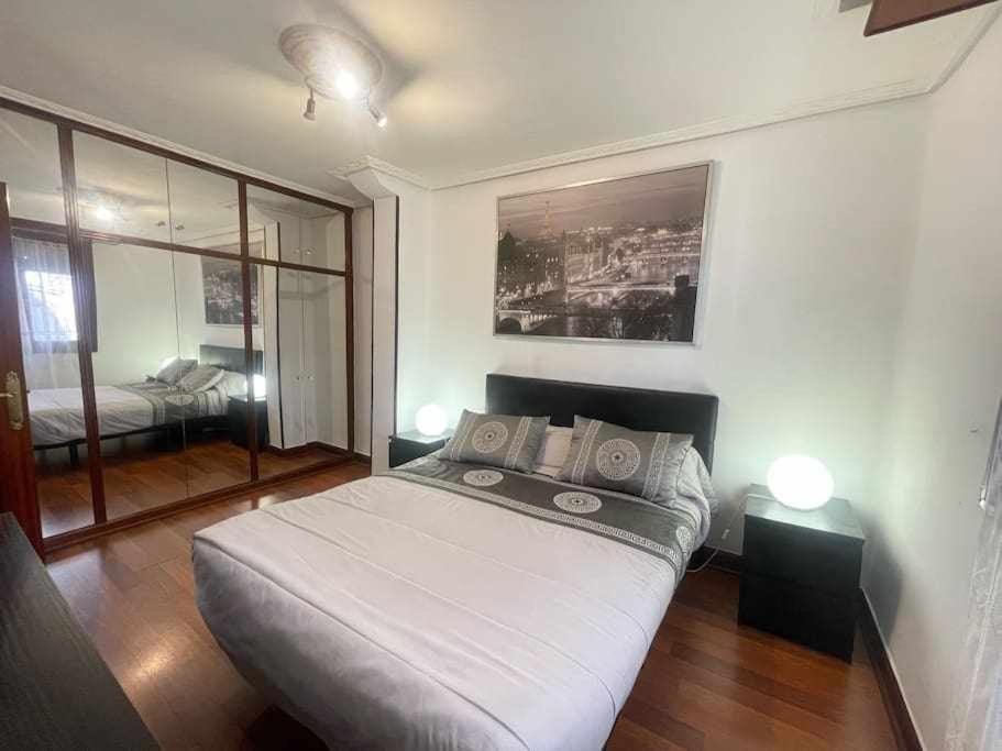 Goiz Etxea Acogedor Piso En La Parte Antigua Daire Bermeo Dış mekan fotoğraf